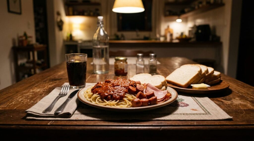 Rins e pressão arterial: Por que você deve reduzir o sal no jantar?