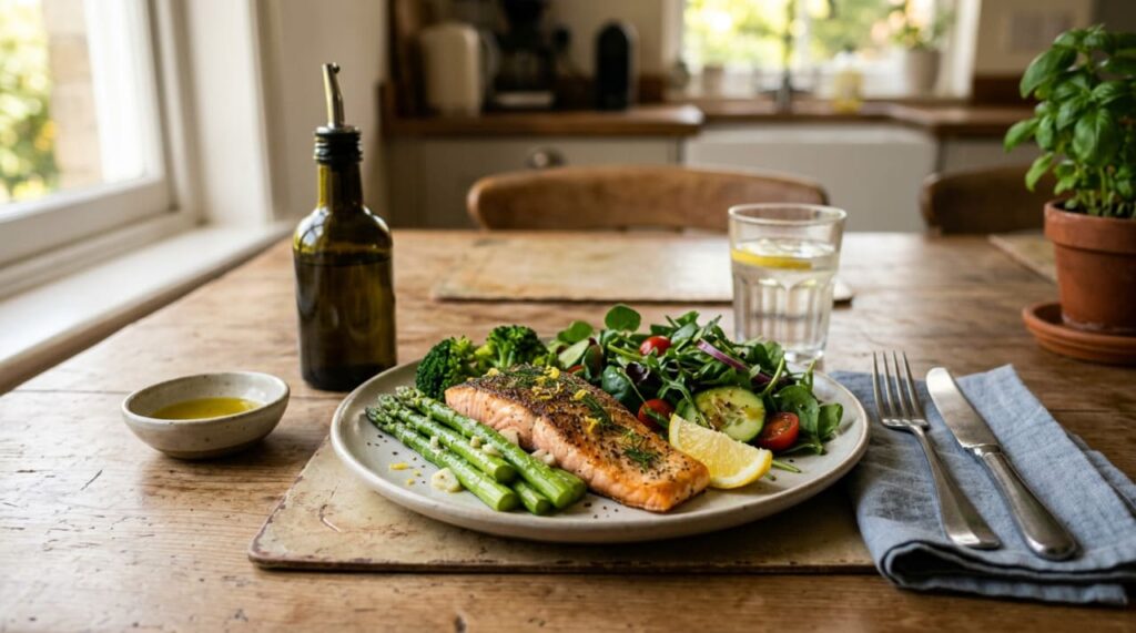 O relógio biológico do fígado ajuda a digerir melhor os alimentos e a convertê-los em energia