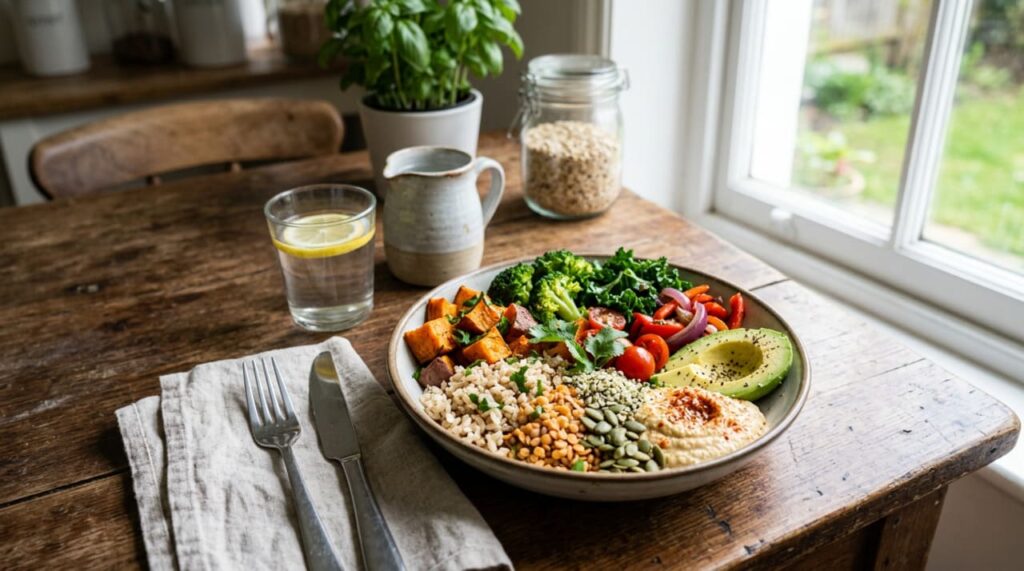 O relógio biológico do intestino ajuda a absorver nutrientes e a regular o humor