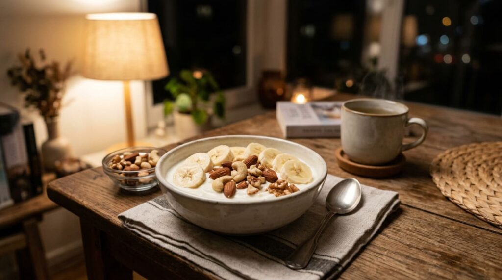 Dormir de barriga vazia é um dos hábitos que mais impactam a qualidade de vida