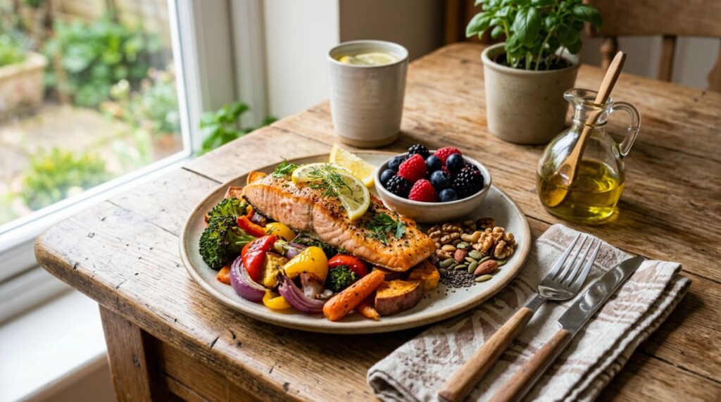 Inflamação crônica: estratégias naturais mais eficazes para combatê-la e melhorar a saúde em casa