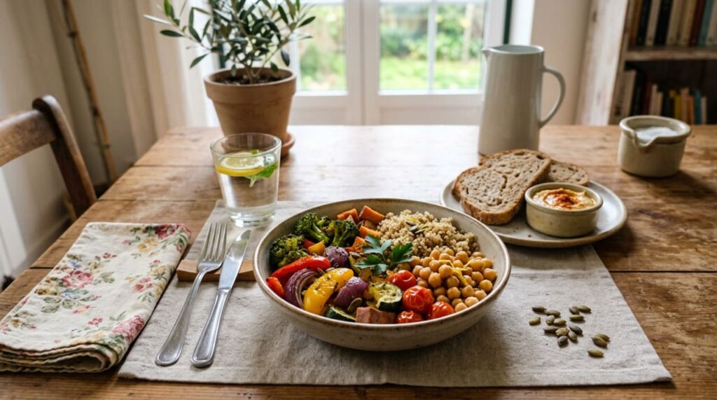 Pessoas que vivem mais tempo se alimentam melhor, caminham mais e mantêm conexões sociais