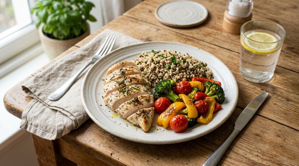 Quantas refeições por dia você deve fazer de acordo com a sua idade para manter o metabolismo equilibrado