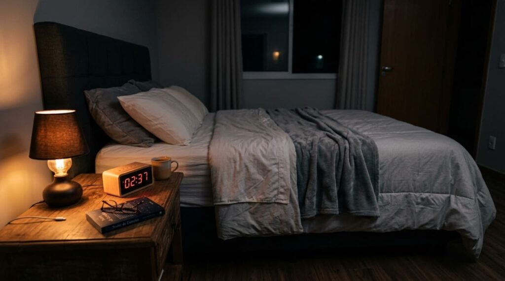 A que horas você precisa ir para a cama para estar cheio de energia pela manhã? Acordar às 7h da manhã não precisa ser um pesadelo