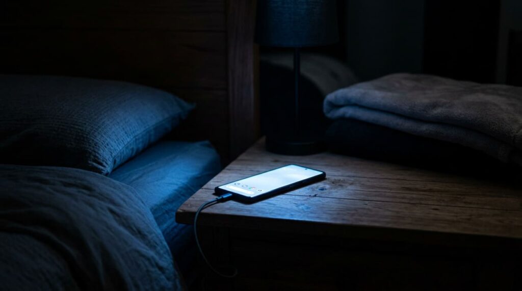 Intestino e cérebro: Por que você deve evitar o celular antes de dormir?