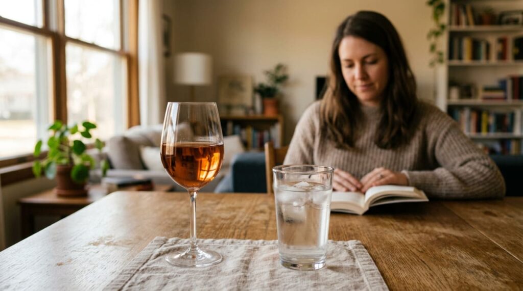 Como o álcool afeta o fígado, o cérebro e o sono?