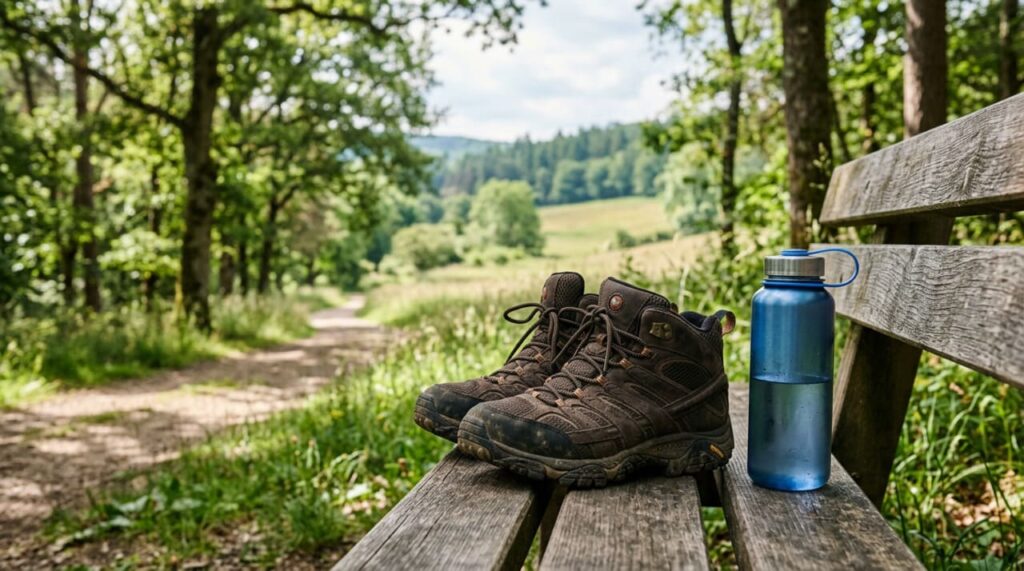 Como fazer caminhada em jejum sem prejudicar a saúde: regras simples para pessoas com mais de 50 anos