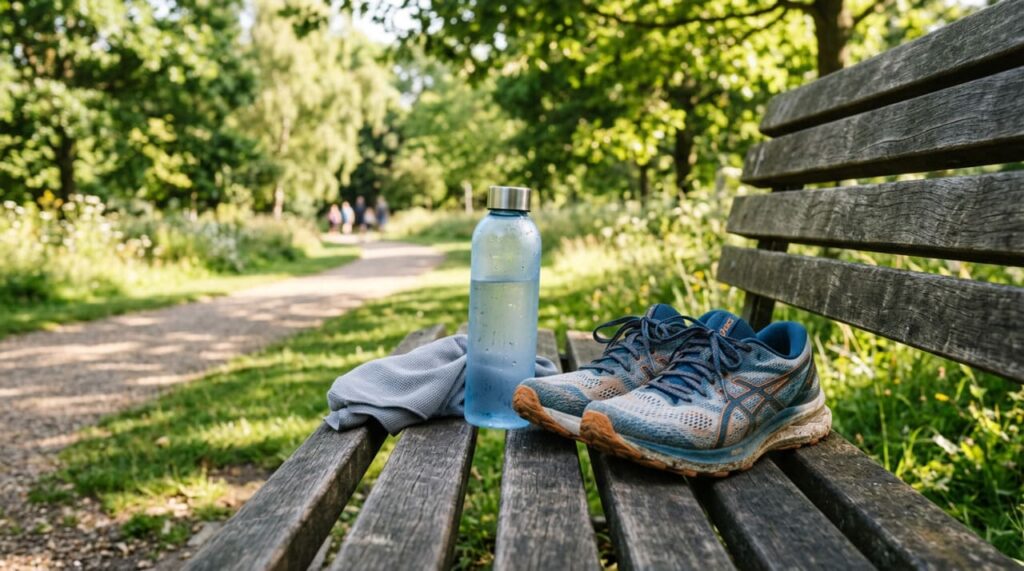 A que horas você deve começar a se exercitar para ter mais energia e disposição às 7 da manhã?