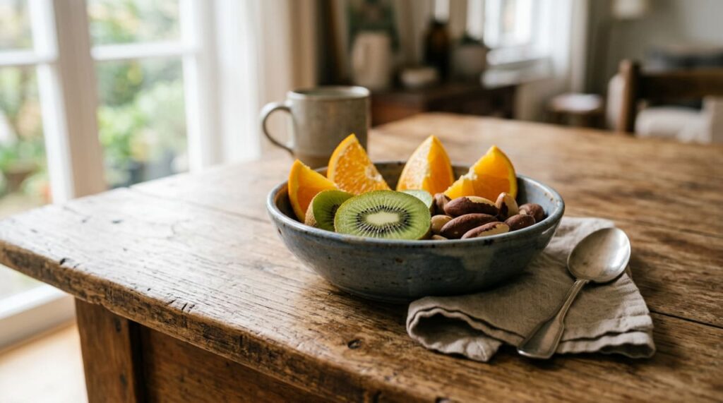 O antioxidante que auxilia a prevenir o envelhecimento celular e protege a pele de dentro para fora