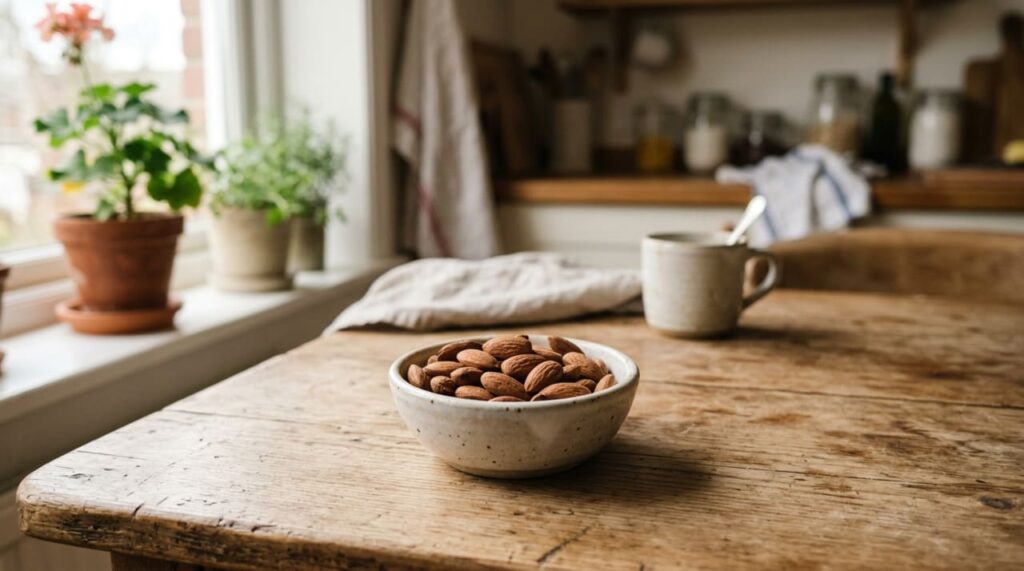 Amêndoas: benefícios comprovados para o coração, glicose e prevenção de doenças