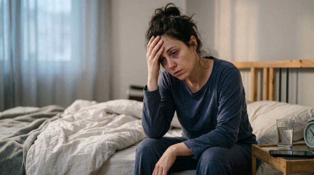 O que acontece ao cérebro quando se dorme menos de seis horas diariamente?