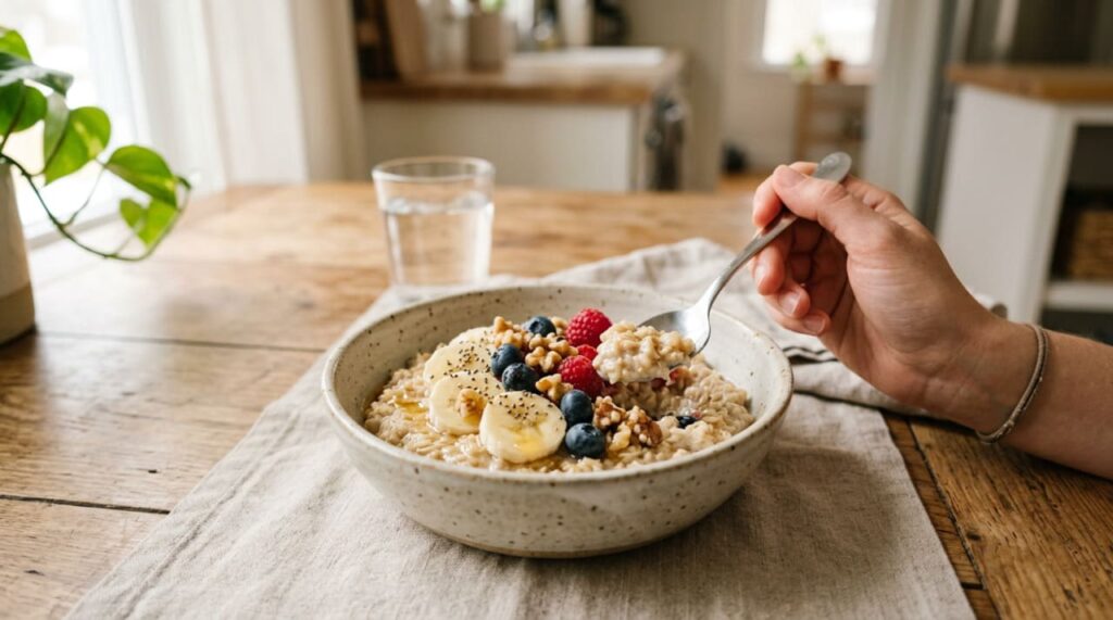 Faz bem comer aveia todos os dias? O que a ciência diz sobre as fibras e os efeitos na digestão?