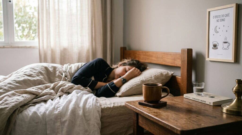 Reduzir o consumo de café: veja o que ele faz ao seu estômago e sono