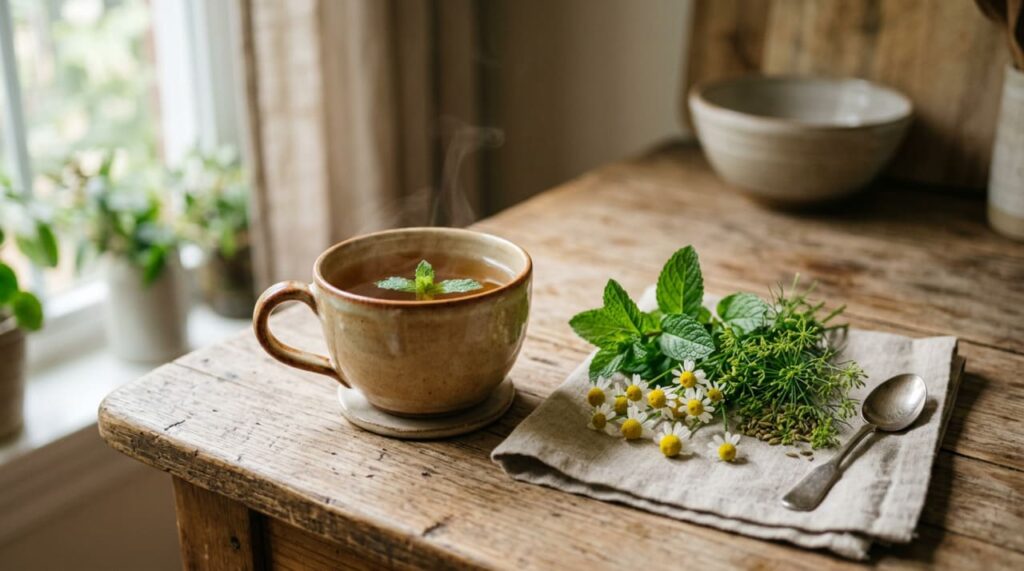 Quais chás fazem bem ao intestino? A resposta é mais simples do que você imagina