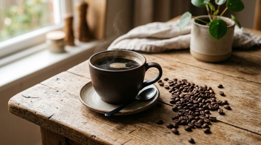 O que acontece com o seu fígado quando você bebe café todos os dias?