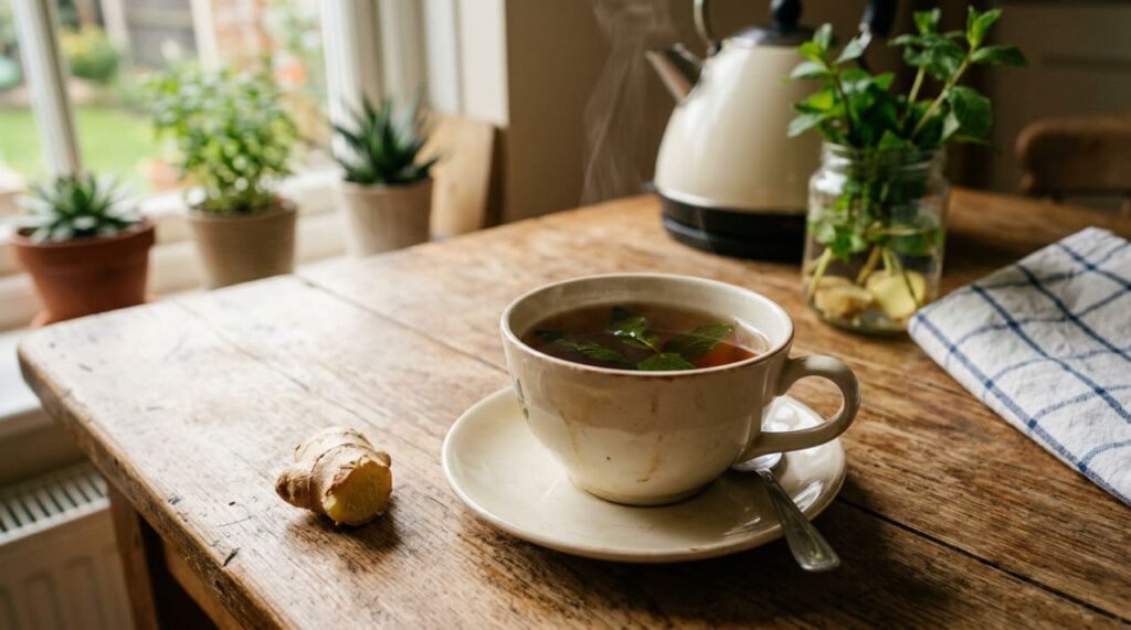 Como reduzir o inchaço abdominal rapidamente? Evite o refrigerante e concentre-se em alimentos que facilitam a digestão