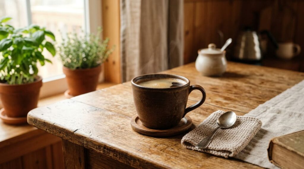 O que acontece com o nosso fígado quando bebemos café todos os dias?