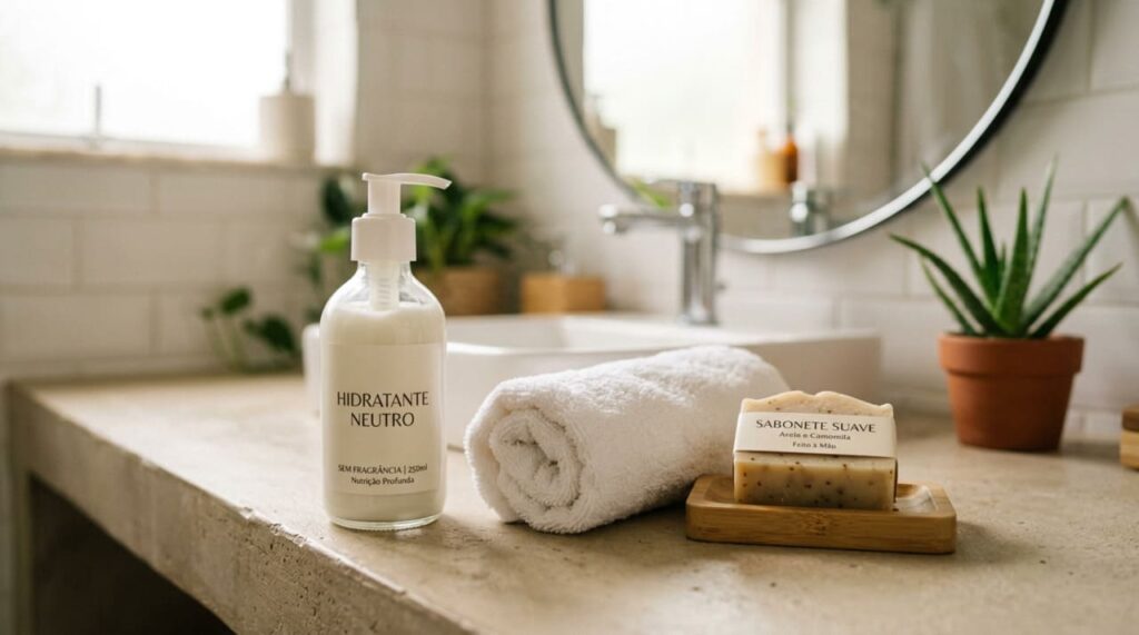 Como tomar banho quente com segurança após os 50 anos