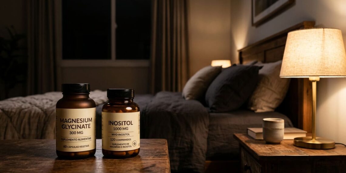 O horário certo para tomar a "pílula do sono profundo" e combater a insônia