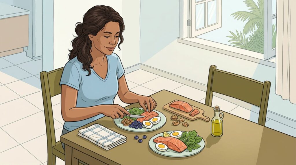 "Mude sua concentração": 5 alimentos para consumir quando a memória começa a falhar