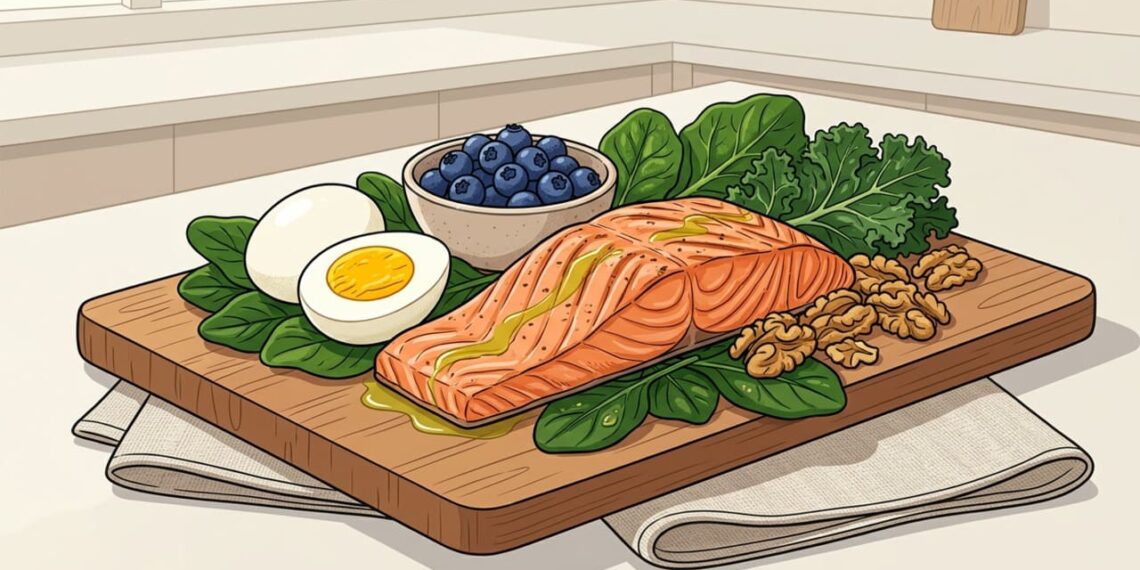 "Mude sua concentração": 5 alimentos para consumir quando a memória começa a falhar