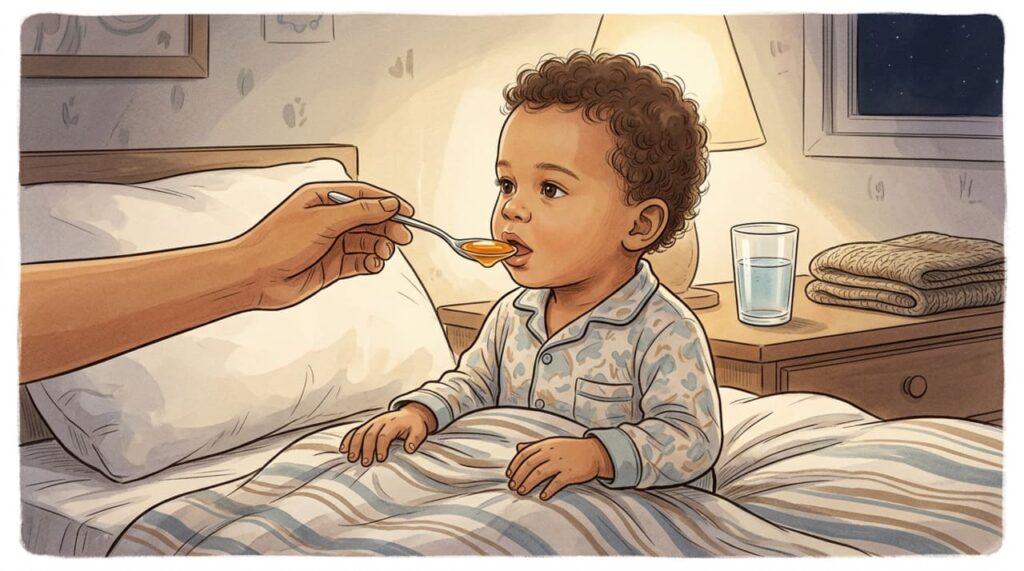 Mel puro: um remédio natural para a tosse seca e irritação na garganta