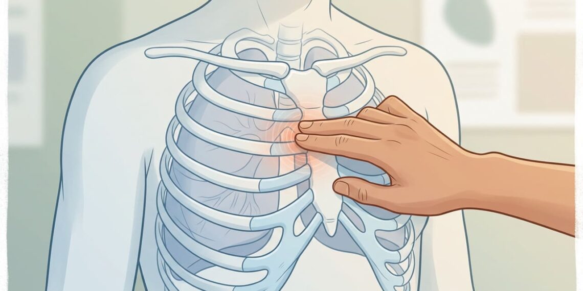 Dor no peito ao se movimentar: causas sérias e soluções simples e eficazes