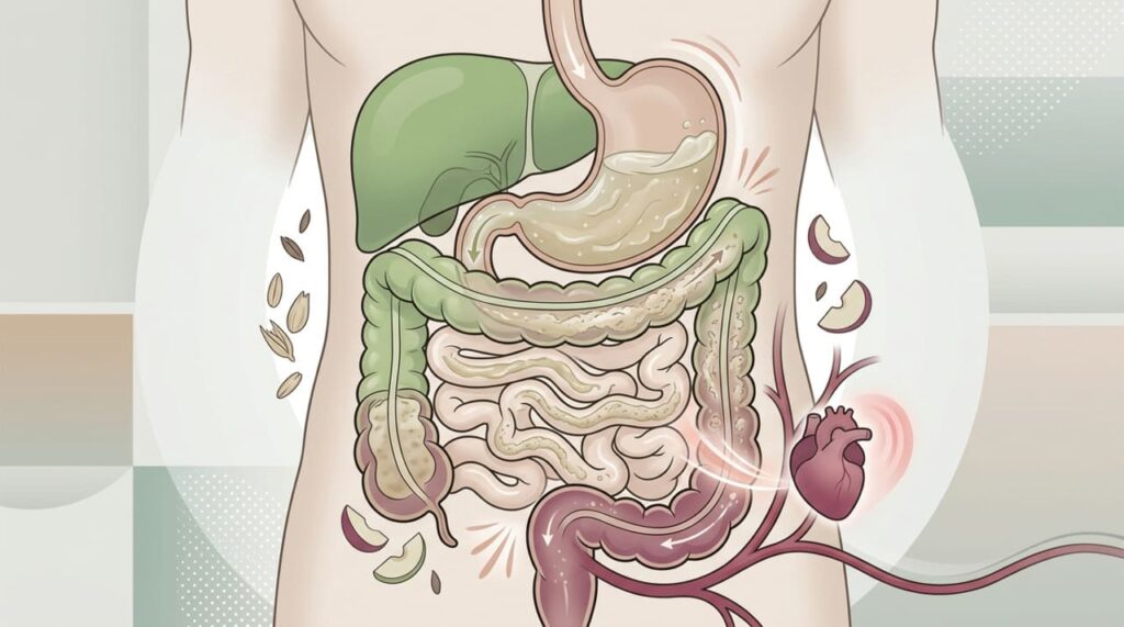 7 alimentos com mais fibras do que lentilhas