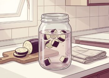 A água de berinjela é boa para quem tem colesterol alto?