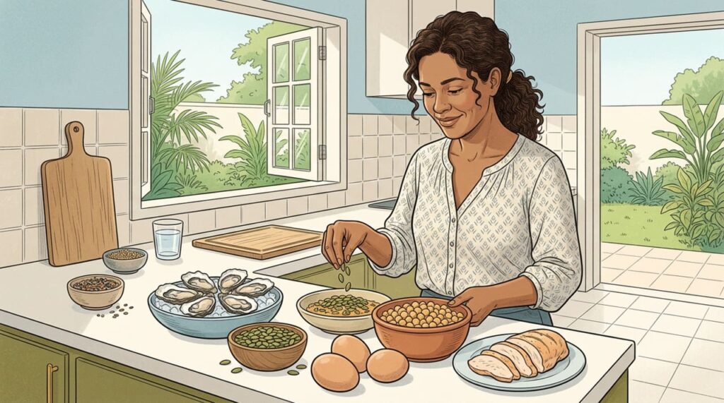 Um mineral essencial que ajuda a proteger o fígado gorduroso e reduzir a inflamação hepática