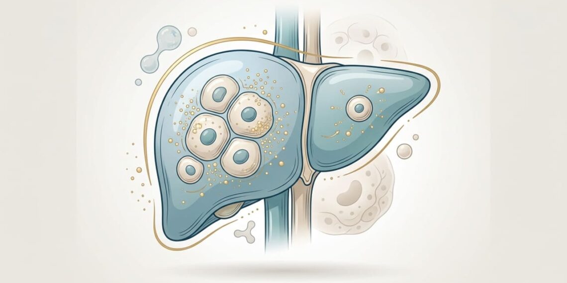 Um mineral essencial que ajuda a proteger o fígado gorduroso e reduzir a inflamação hepática
