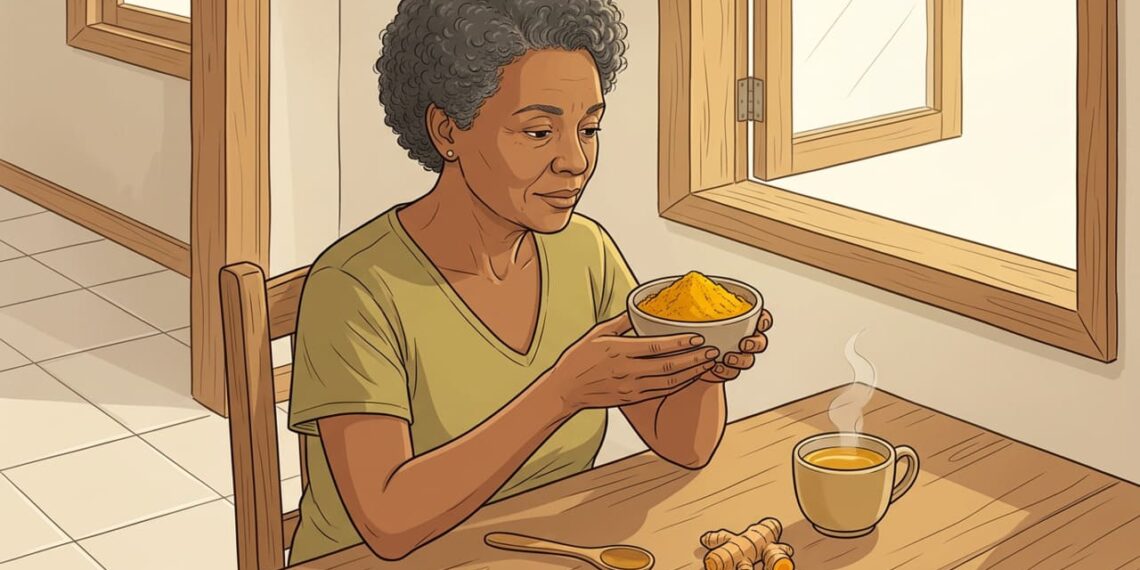 Açafrão-da-terra: um remédio natural para a memória fraca e o declínio cognitivo