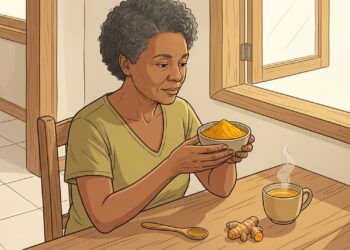 Açafrão-da-terra: um remédio natural para a memória fraca e o declínio cognitivo