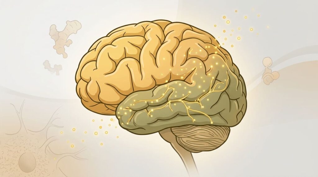 Açafrão-da-terra: um remédio natural para a memória fraca e o declínio cognitivo