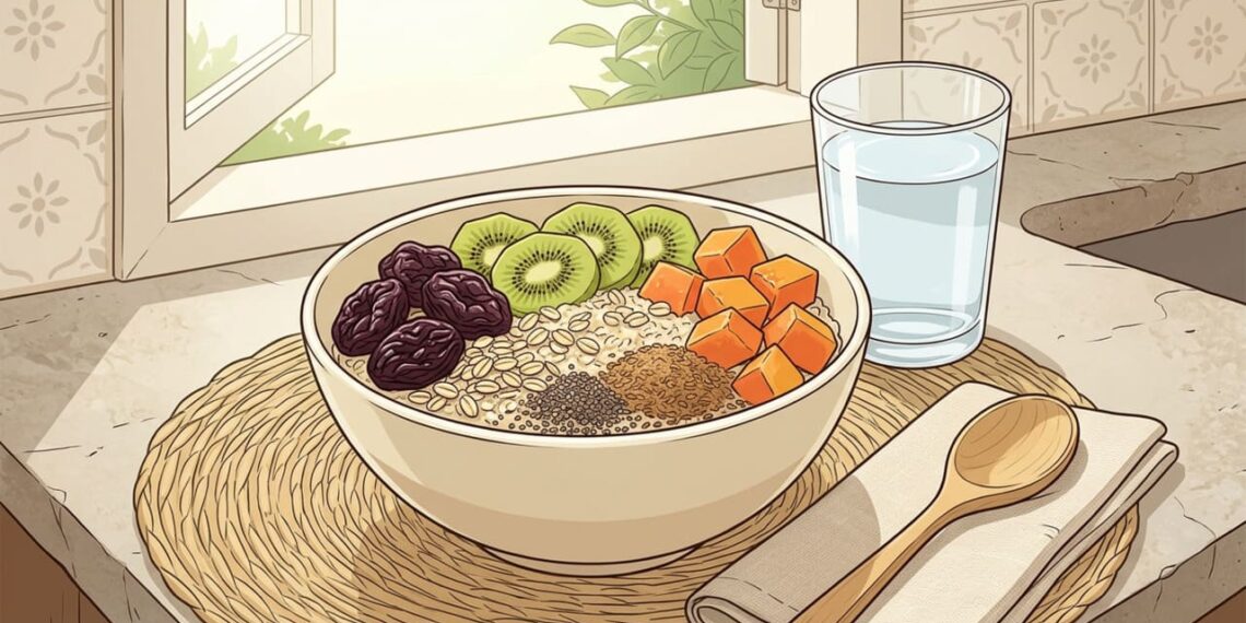 "Mude a sua digestão": 7 alimentos para consumir quando o intestino estiver preso