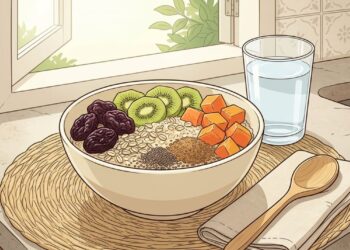 "Mude a sua digestão": 7 alimentos para consumir quando o intestino estiver preso