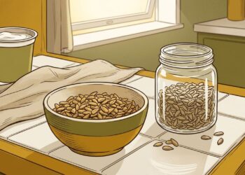 Semente de girassol: um remédio natural para a ansiedade e o estresse acumulado