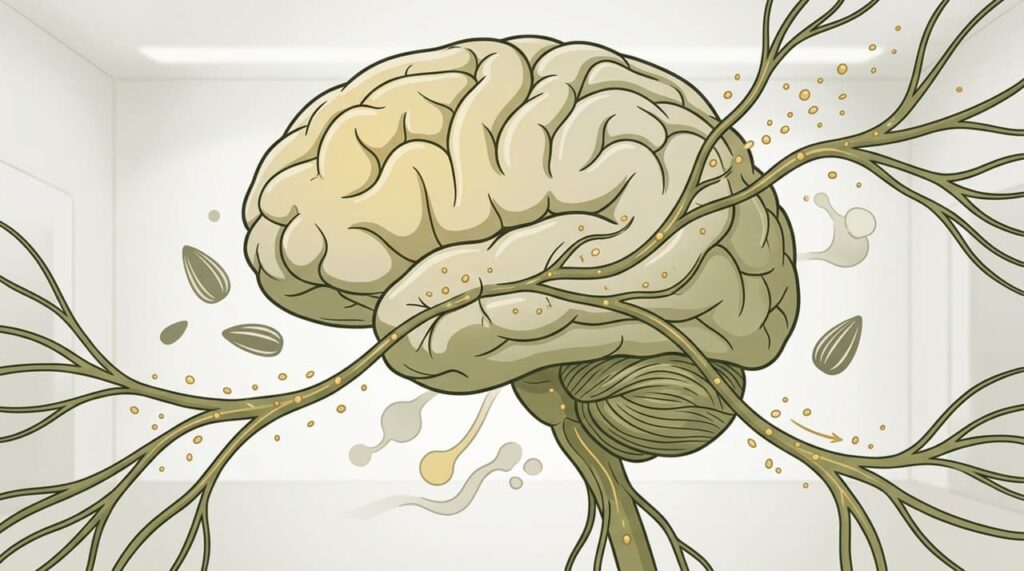 Semente de girassol: um remédio natural para a ansiedade e o estresse acumulado