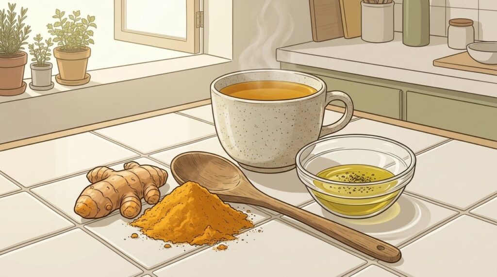 Uma raiz anti-inflamatória que ajuda a proteger o fígado e equilibrar as enzimas hepáticas