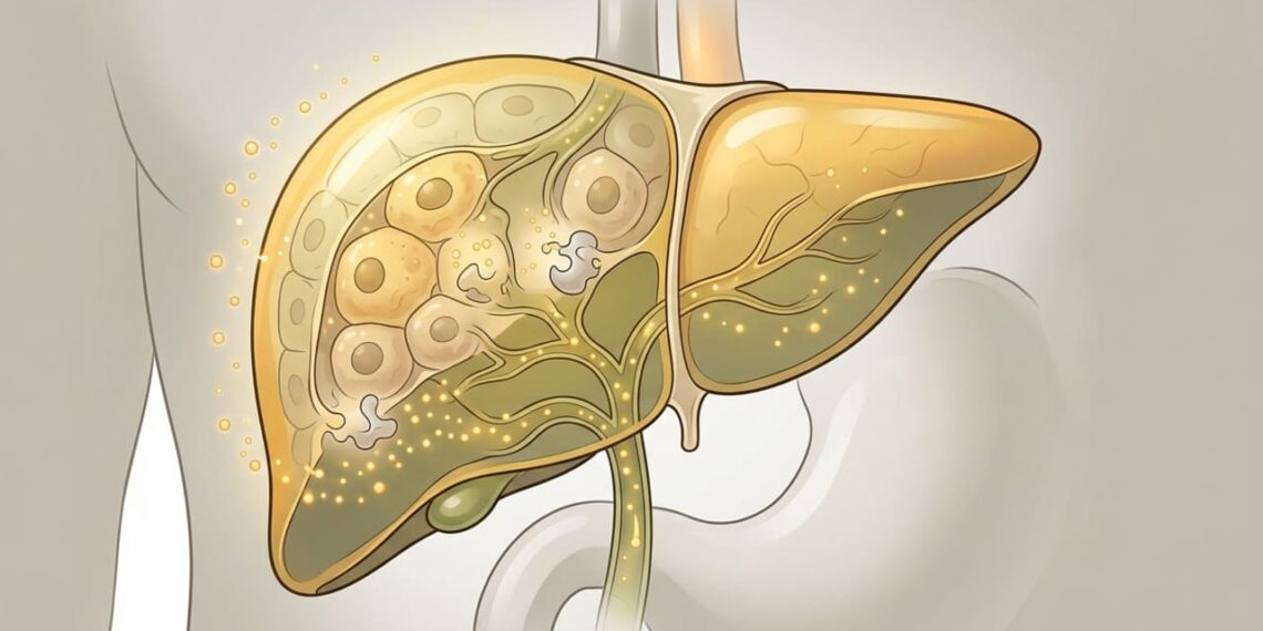 Uma raiz anti-inflamatória que ajuda a proteger o fígado e equilibrar as enzimas hepáticas
