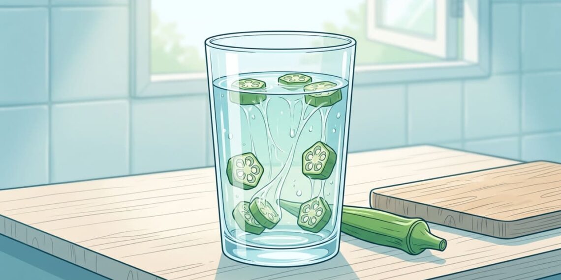 A água de quiabo é boa para diabéticos?