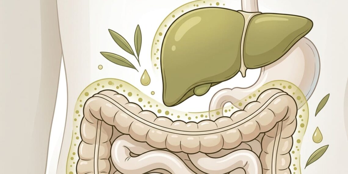 Azeite de oliva extravirgem: um remédio natural para a inflamação intestinal e o fígado sobrecarregado
