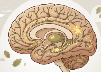 Sementes de abóbora: um remédio natural para a insônia e a agitação noturna