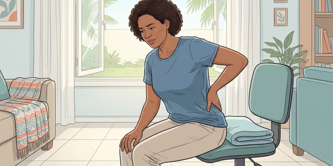 Dor nas costas: causas sérias e soluções simples e eficazes