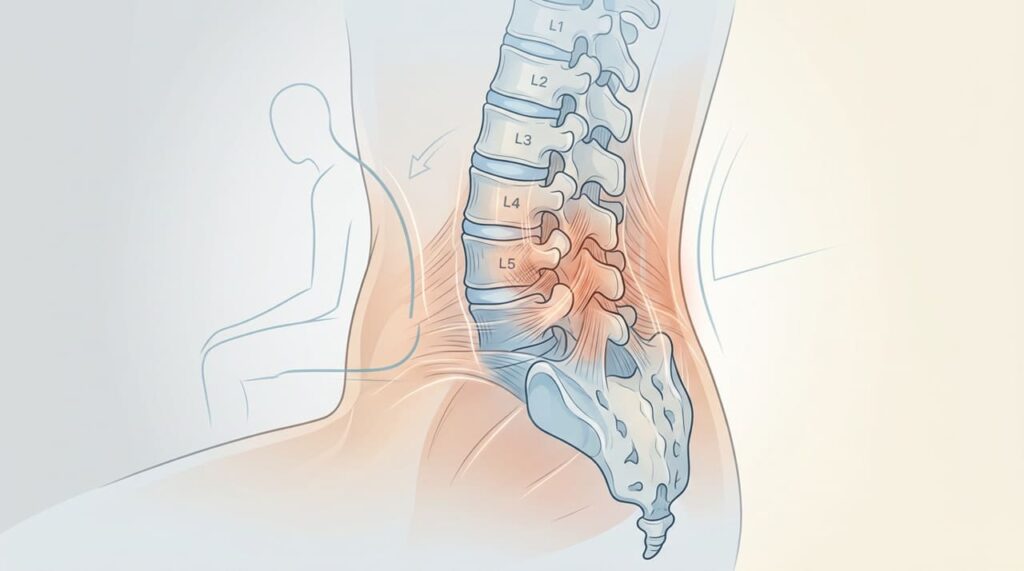 Dor nas costas: causas sérias e soluções simples e eficazes