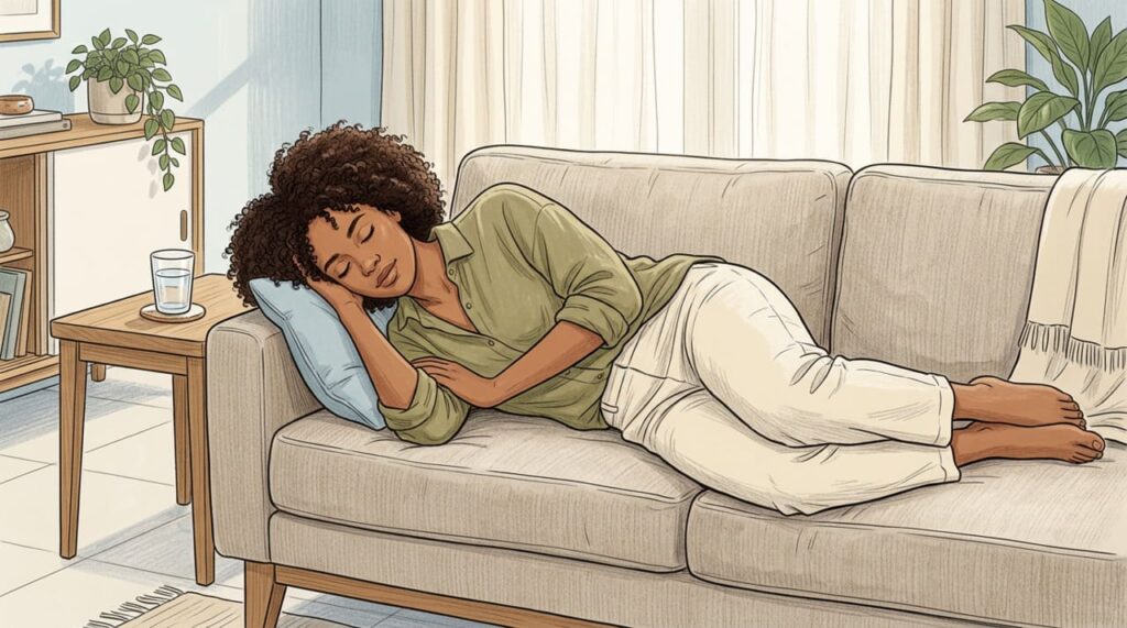 Boas dicas para se recuperar após uma noite mal dormida