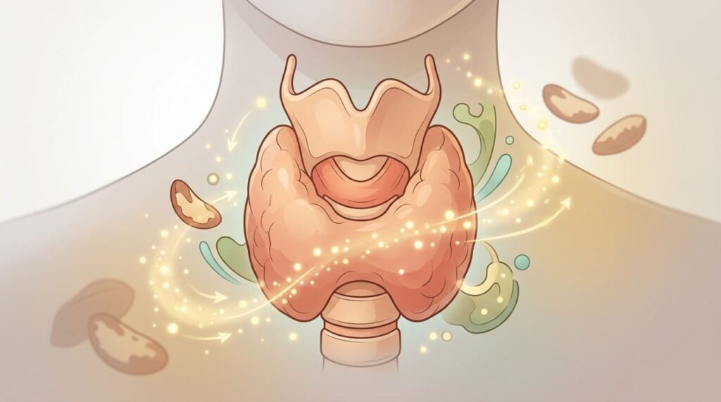 Castanha-do-pará: um remédio natural para a deficiência de selênio