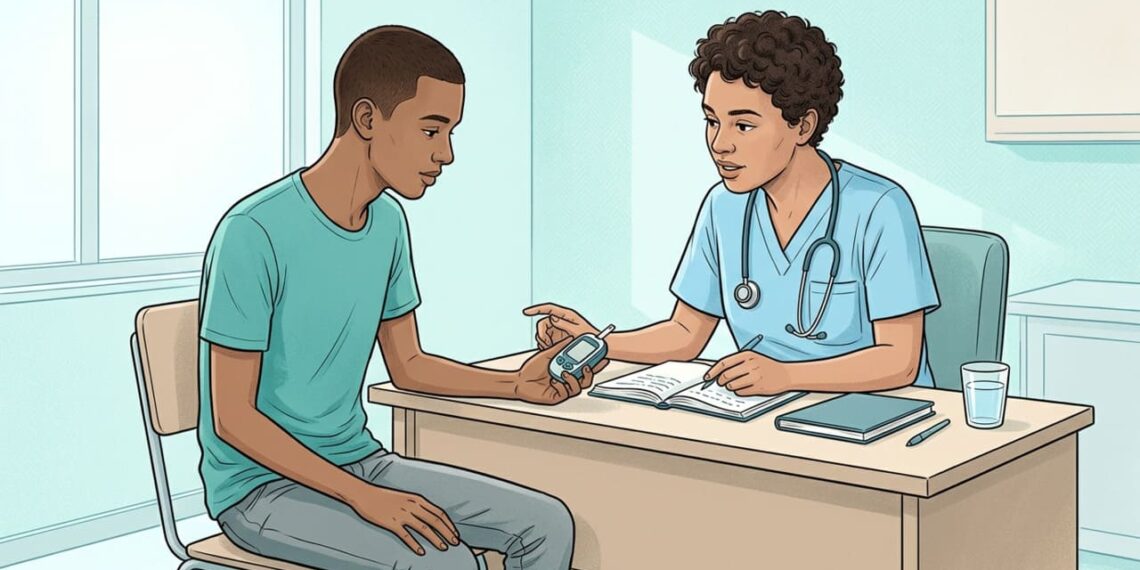 Um novo tipo distinto de diabetes agora é oficialmente reconhecido