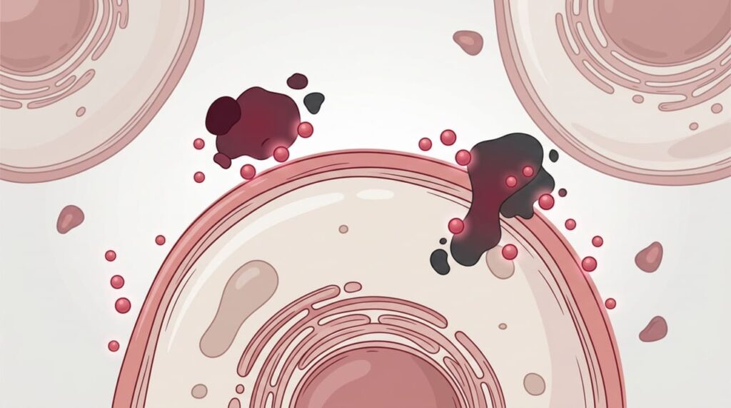 Romã: um remédio natural para a inflamação crônica e o envelhecimento celular