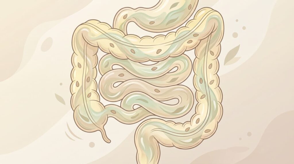 Sementes de linhaça: um remédio natural para o intestino preso